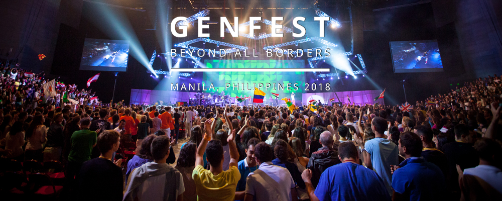 Genfest 2018