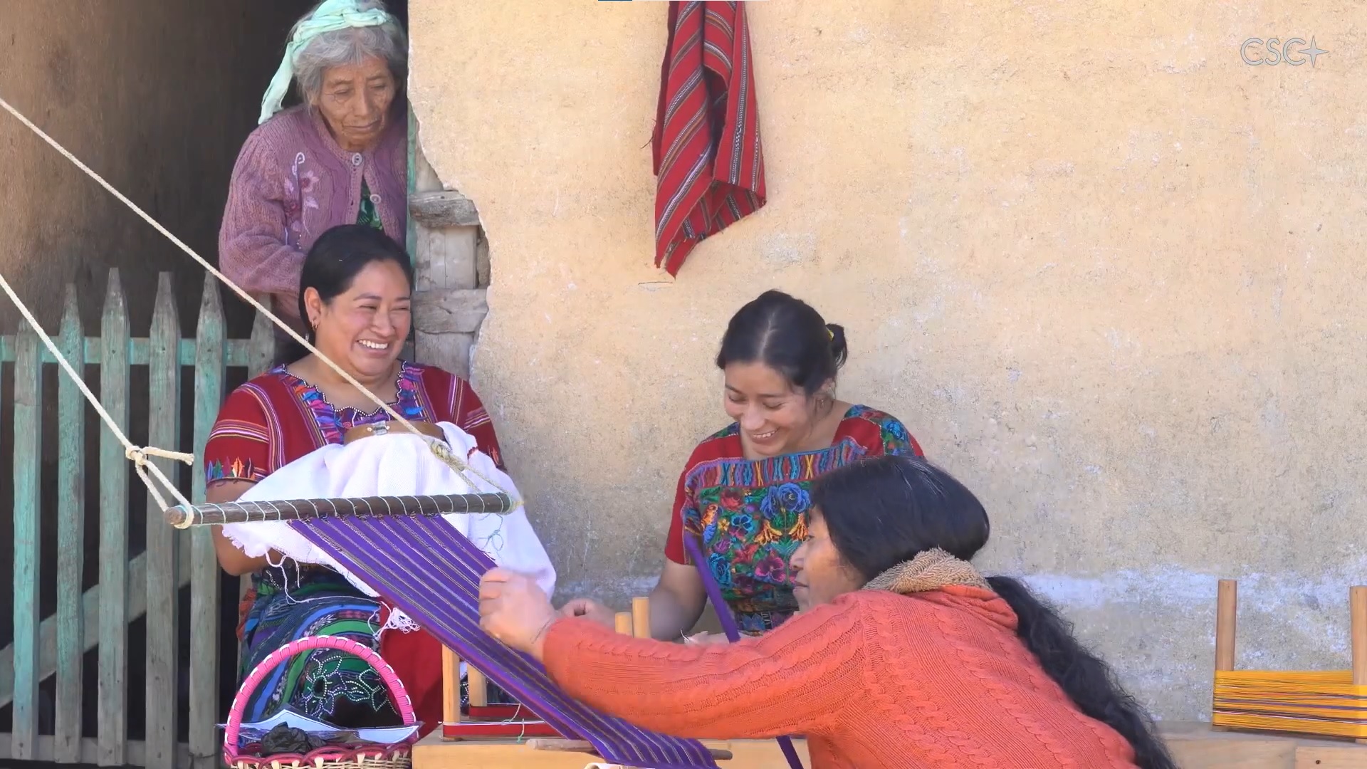 Guatemala technology at the service of indigenous culture United