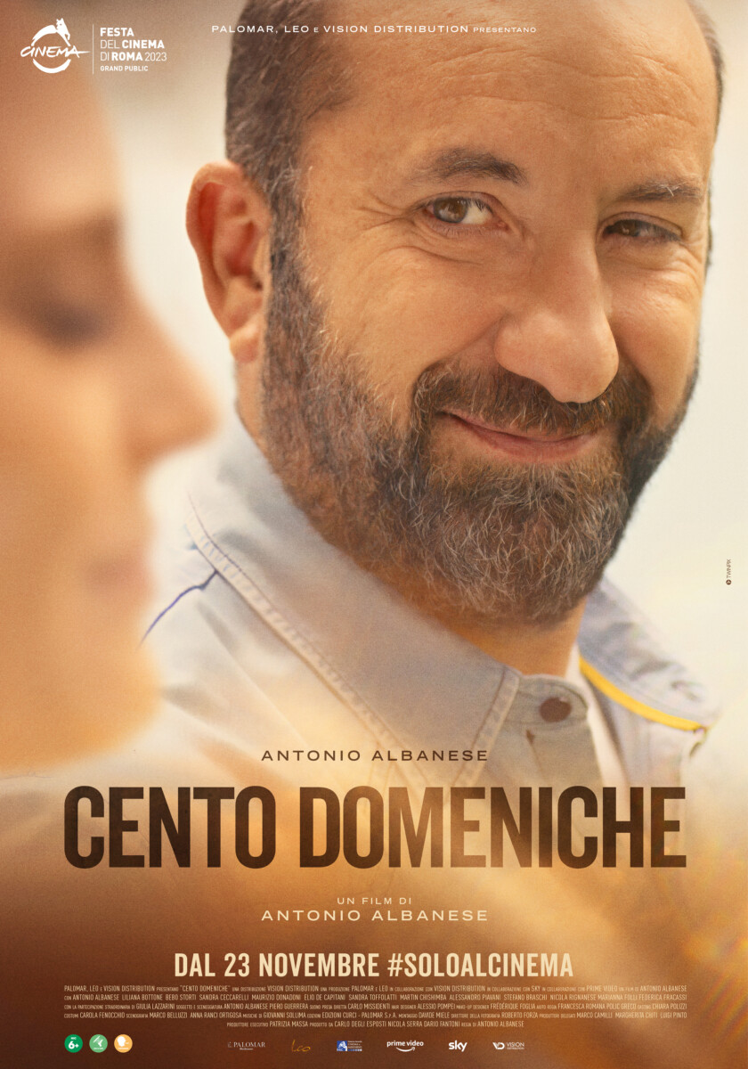 CentoDomeniche_Poster