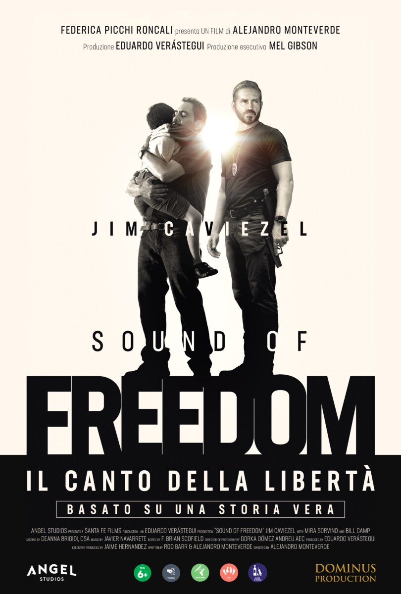 Sound of freedom - Il canto della libertà. Foto Ufficio stampa Il canto della libertà © 2010