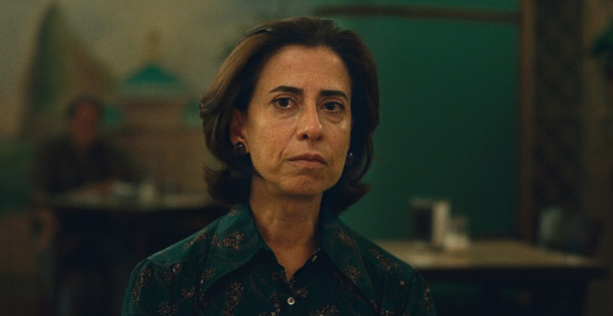 Ainda Estou Aqui - Eunice Paiva (Fernanda Torres) | Divulgação | Cortesia BIM Films