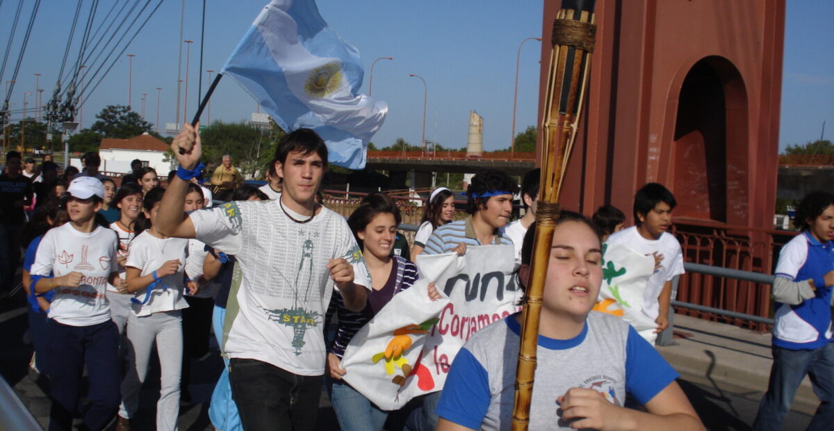 Run4Unity - Argentina