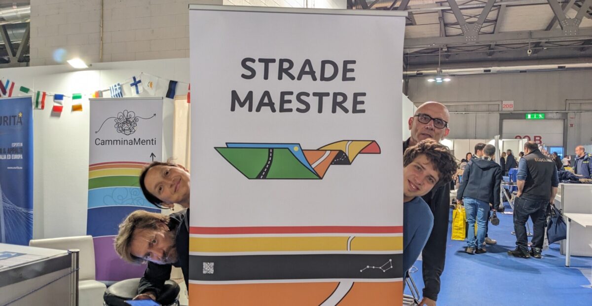 Strade Maestre_Blog - 153. Strade Maestre a Fa la Cosa Giusta – Milano