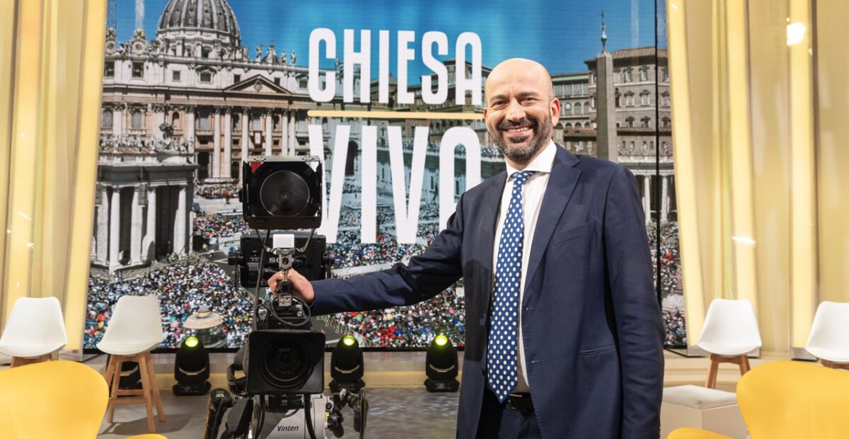 Gennaro Ferrara - Ufficio Stampa TV2000