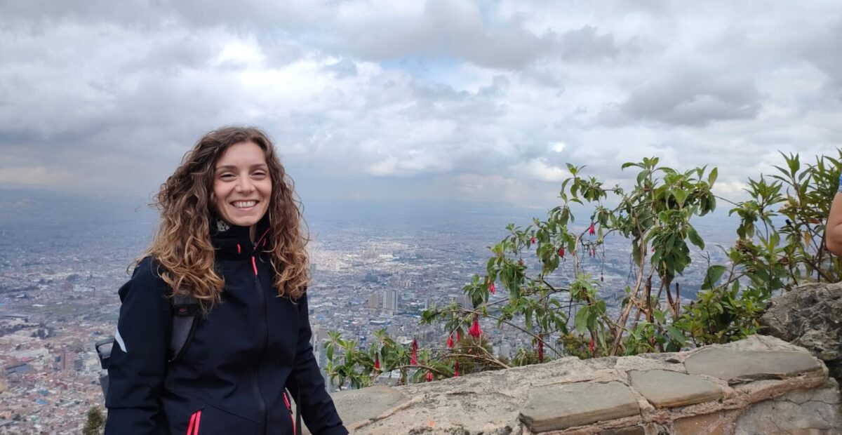 Lorenza Mancini - Colombia | Monserrate (Bogotà, Colombia)