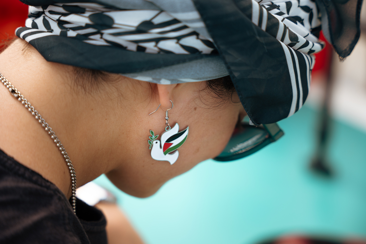 Credits: Global Sumud Flotilla