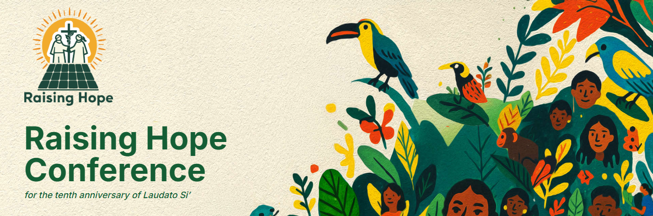 International Conference "Raising Hope for Climate Justice"