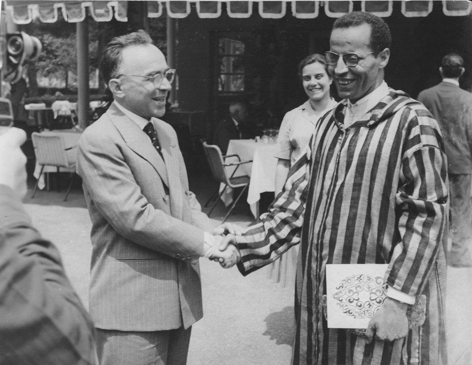 Giorgo La Pira (Rabat, 10.07.1957)