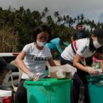 La mano tendida para Filipinas