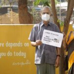 A Vaccine for All” en India rural