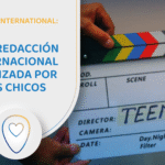 Teens International: una redacción internacional realizada por los chicos