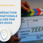 Teens International : une rédaction internationale réalisée par des ados