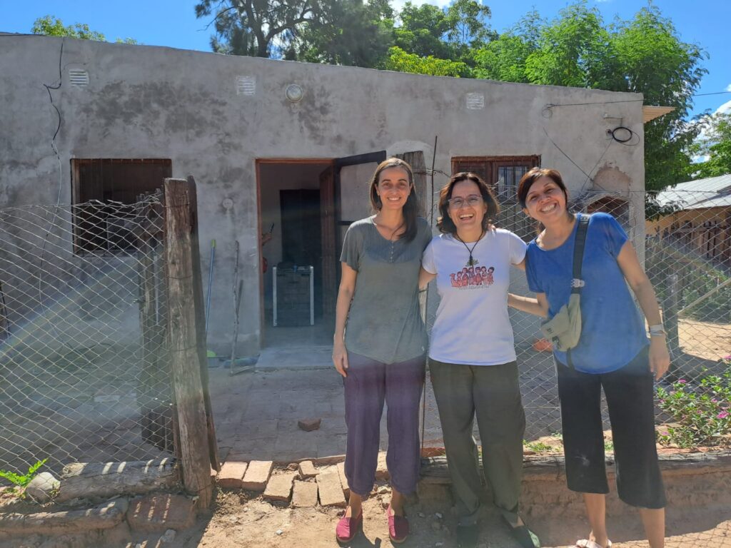 La riqueza de habitar un lugar y el encuentro con la memoria que nos habita