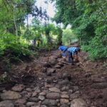 Construir calles para construir comunidad