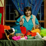 Margarita, a community creator