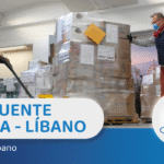 Un puente Italia – Líbano