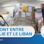 Un pont entre l’Italie et le Liban