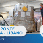 Uma ponte Itália – Líbano