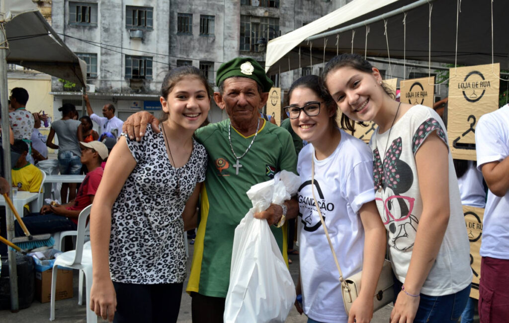 João Pessoa’s Loja de Rua