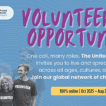 Procuram-se formadores de comunidade: voluntários para o United World Project!