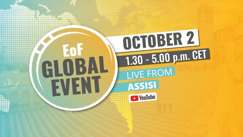 The Economy of Francesco 2021: el evento