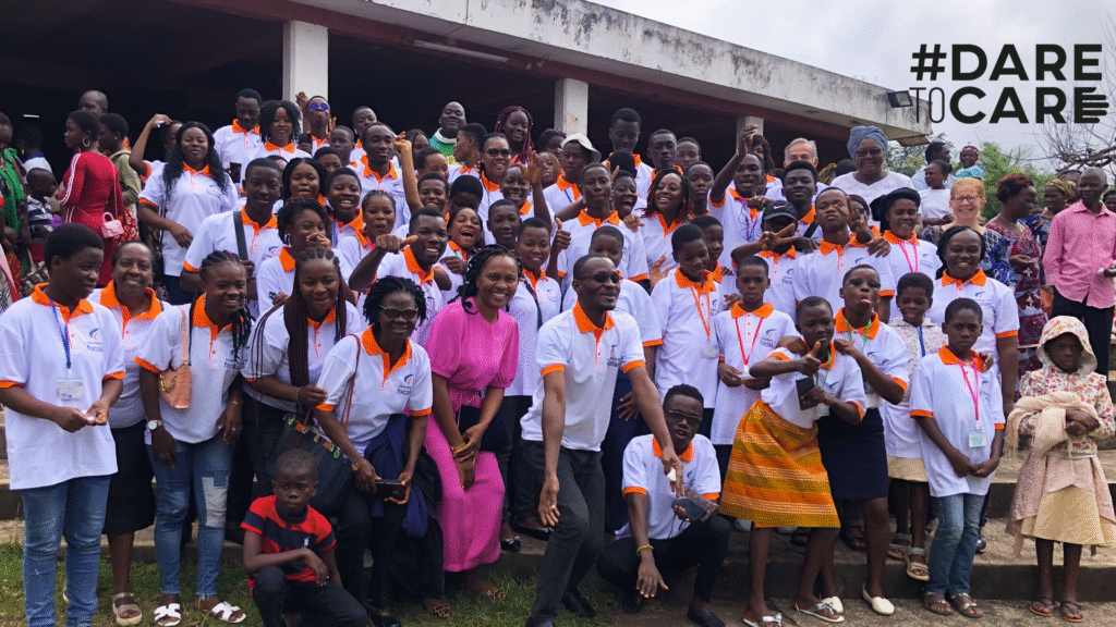 JOURNÉES D’ESPÉRANCE EN CÔTE D’IVOIRE