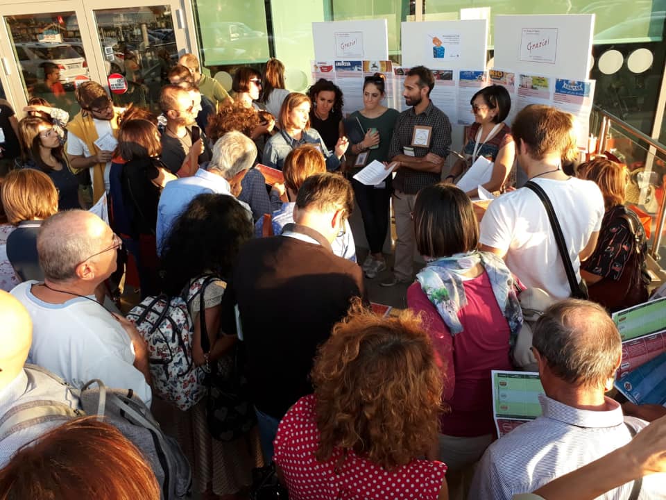 IntotheLABel, the world event