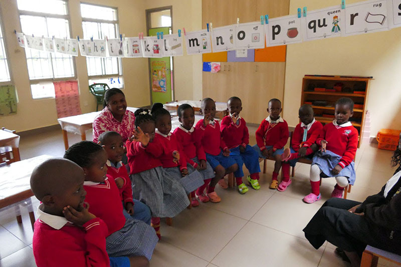 Rainbow Nursery School
