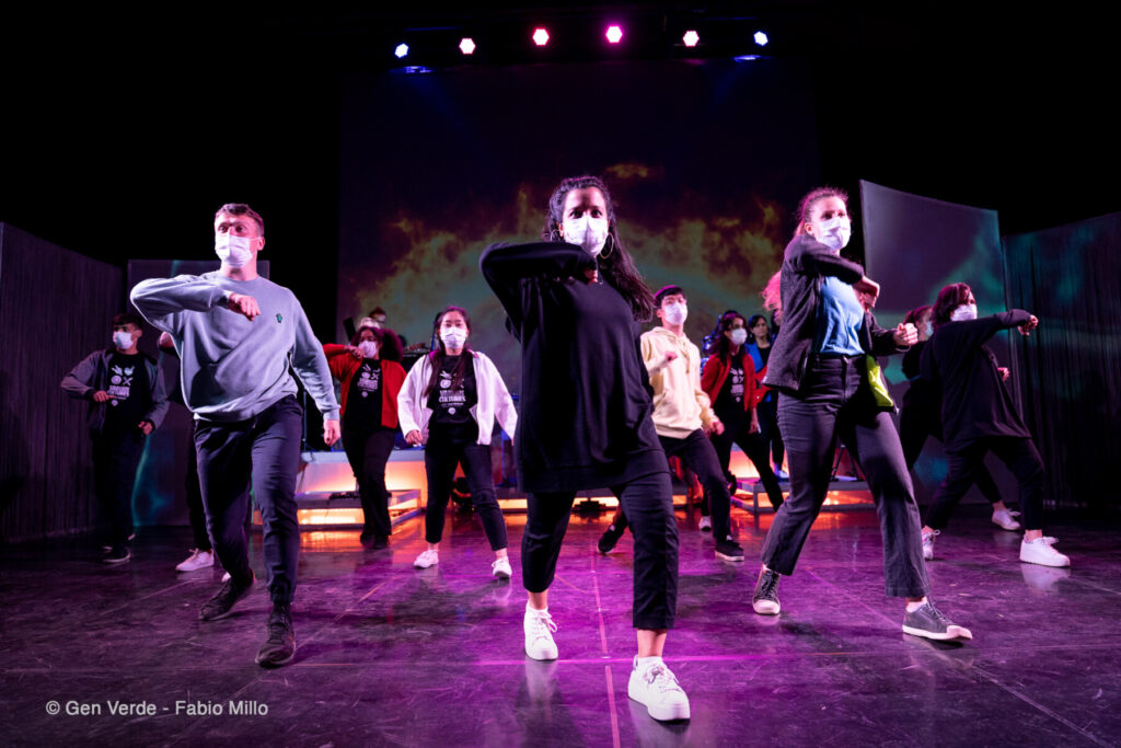 Especial UWW2021 – “A time for Change”, el concierto del Gen Verde