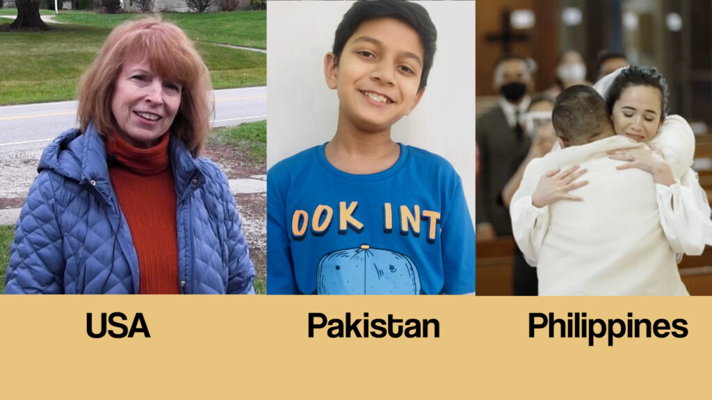 Acciones de fraternidad – Parte 3