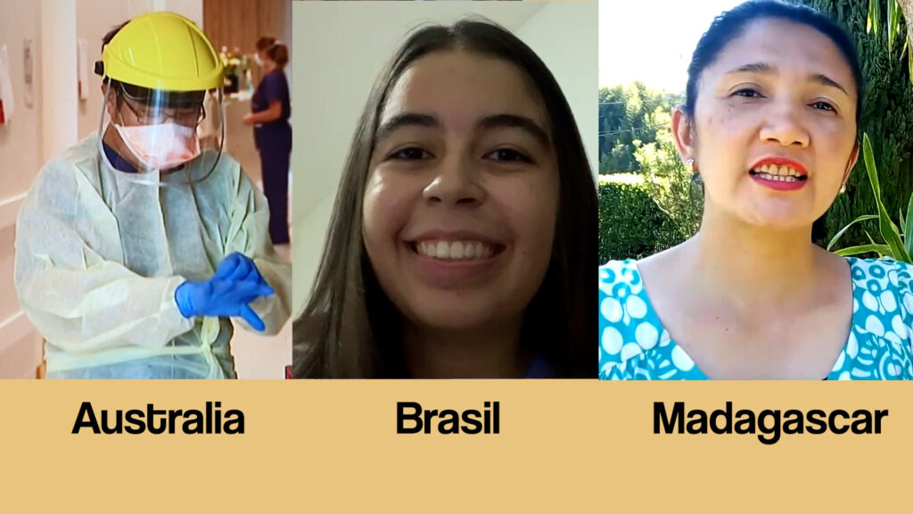 Acciones de fraternidad – Parte 4