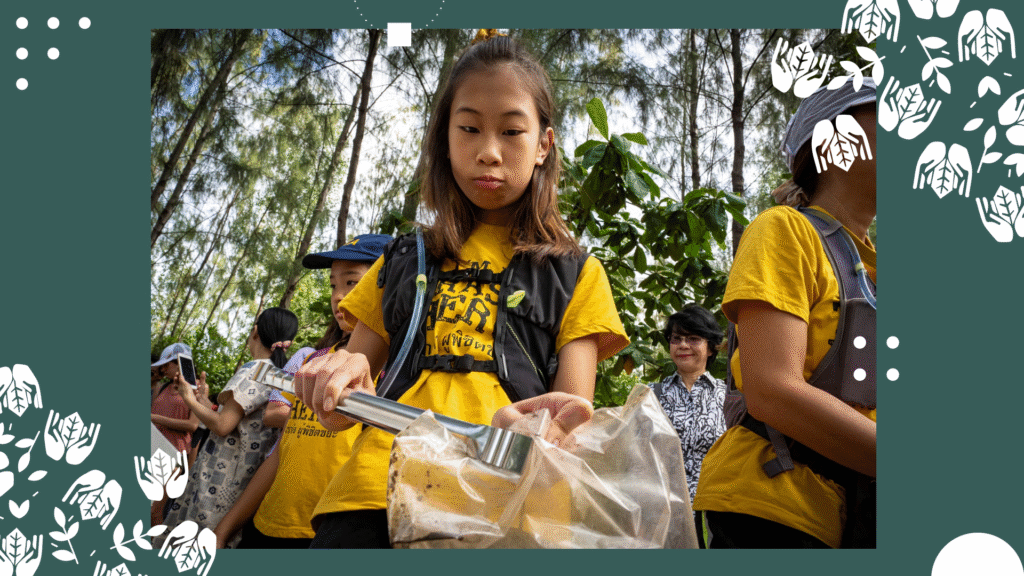 #PlanetPledge | Lily, la giovane attivista