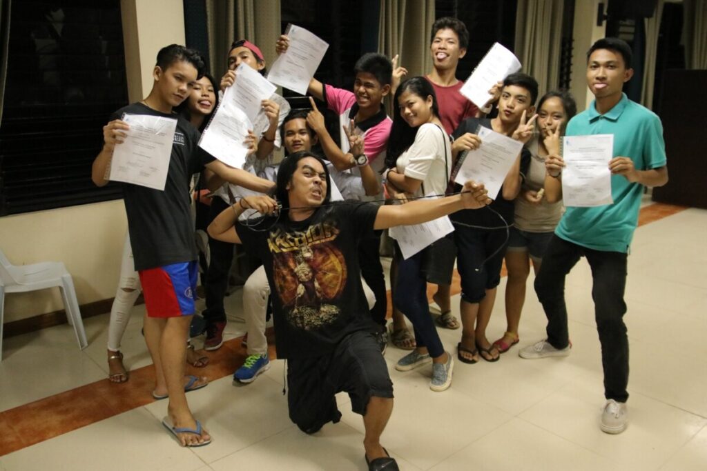 Paglaum, a name that means “hope”