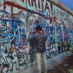 Fall of the Berlin Wall. Thomas’ point of view