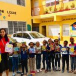 Where giving is receiving