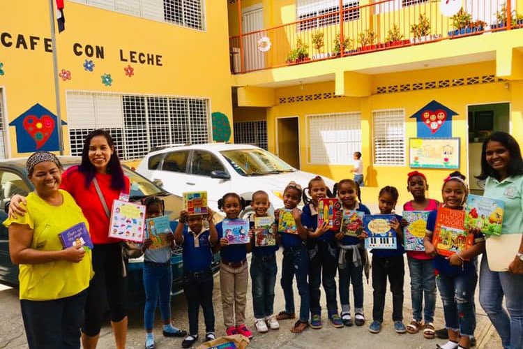 Where giving is receiving