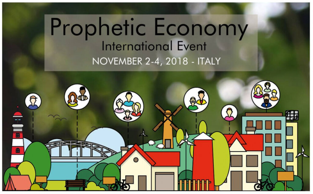Prophetic Economy live streaming