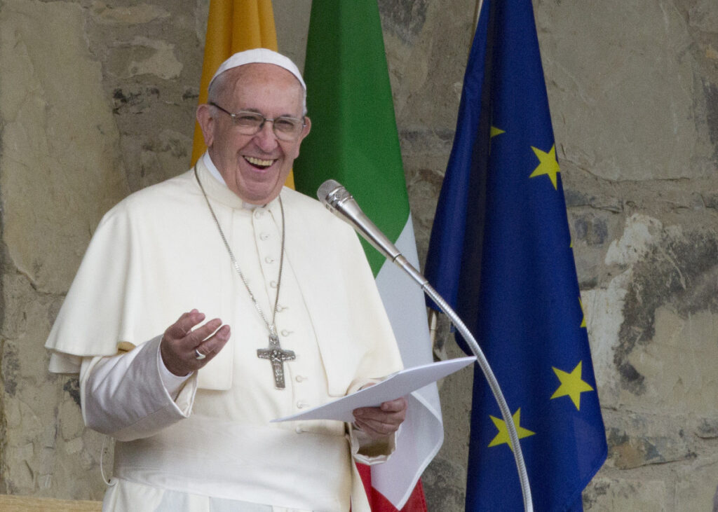 La buona politica è al servizio della pace: leggi il messaggio di Papa Francesco in occasione della 52a Giornata Mondiale della Pace