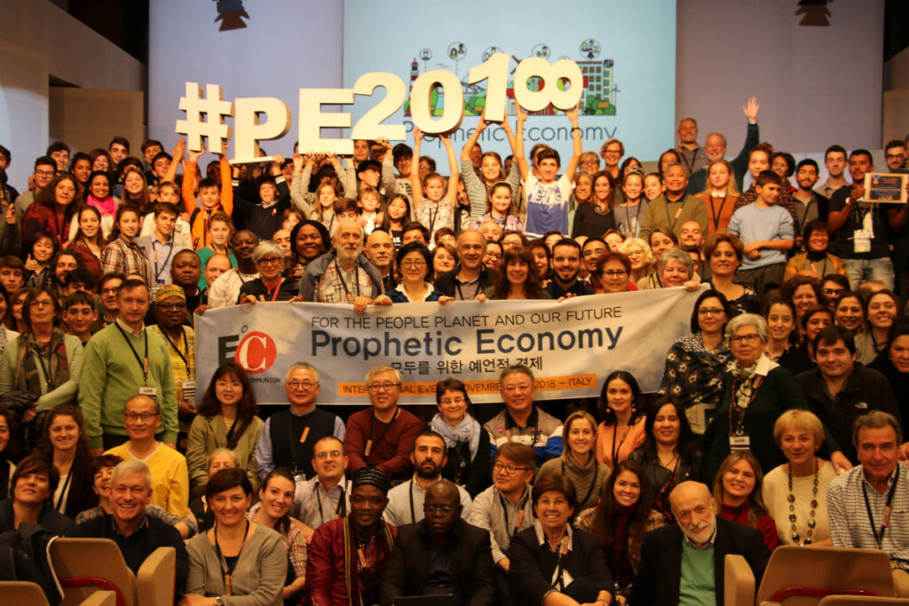 Prophetic Economy: innovative economy for the common good