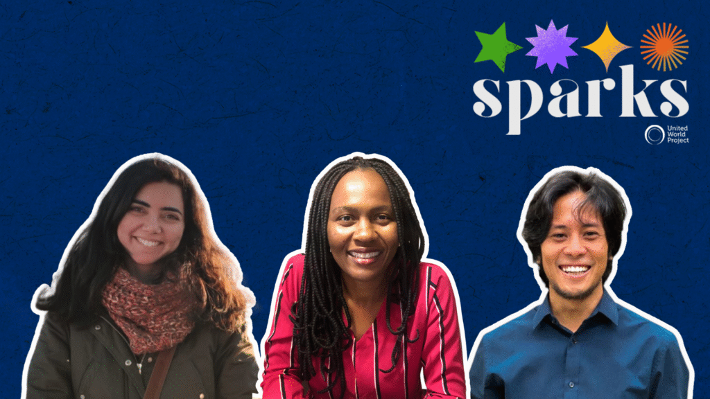 SPARKS (el podcast): historias de agentes de cambio que caminan entre nosotros