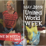 “NO ONE IN NEED” – United World Week 2019