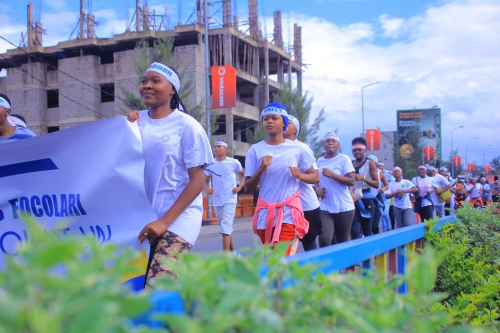 La Settimana Mondo Unito in Africa