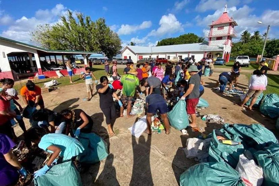 El caso de la isla de Wallis, cuando la ecología se convierte en reconciliación y solidaridad