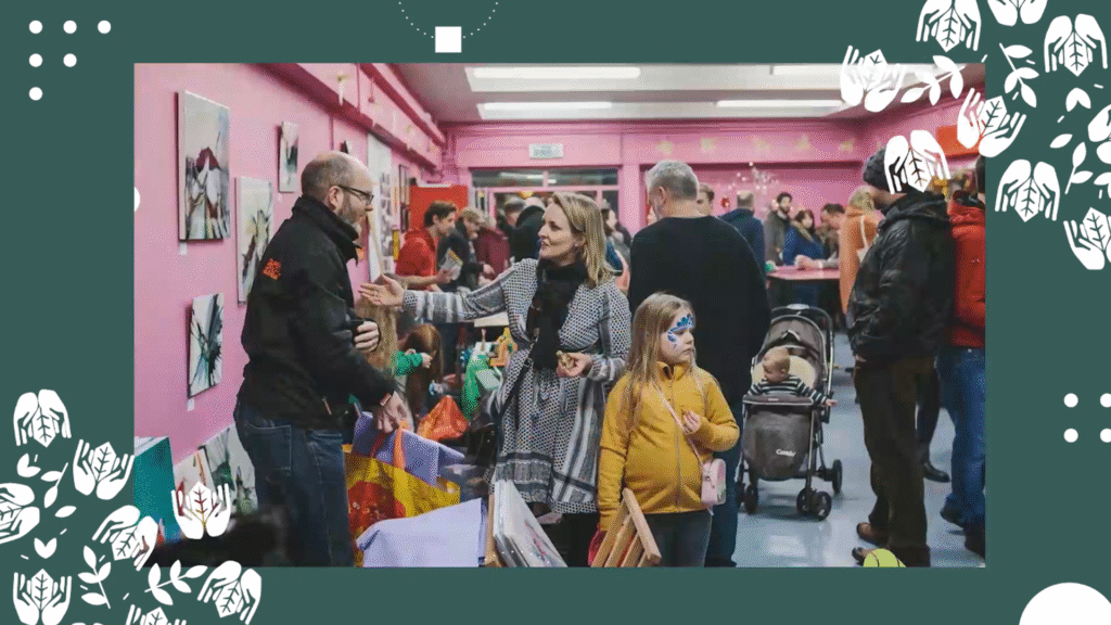 #PlanetPledge | Belfast: el Repair Café