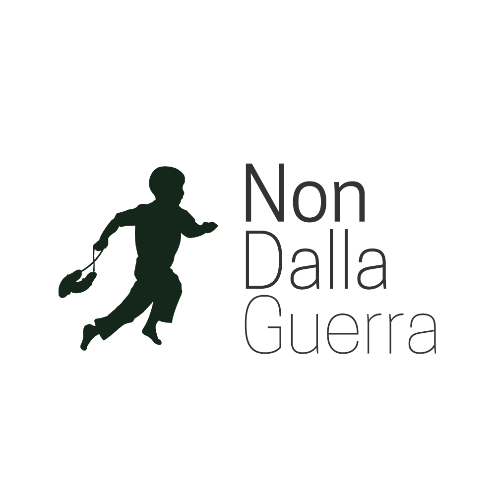 Non dalla guerra