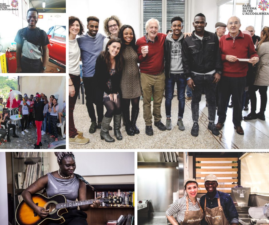 Fare Sistema Oltre l’Accoglienza