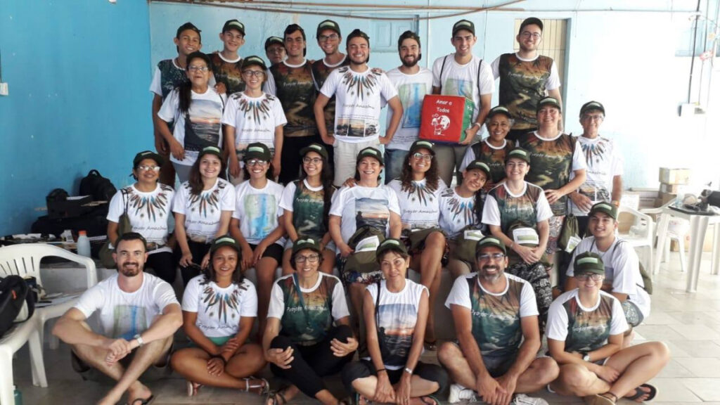 Proyecto Amazonia: una iniciativa que transforma