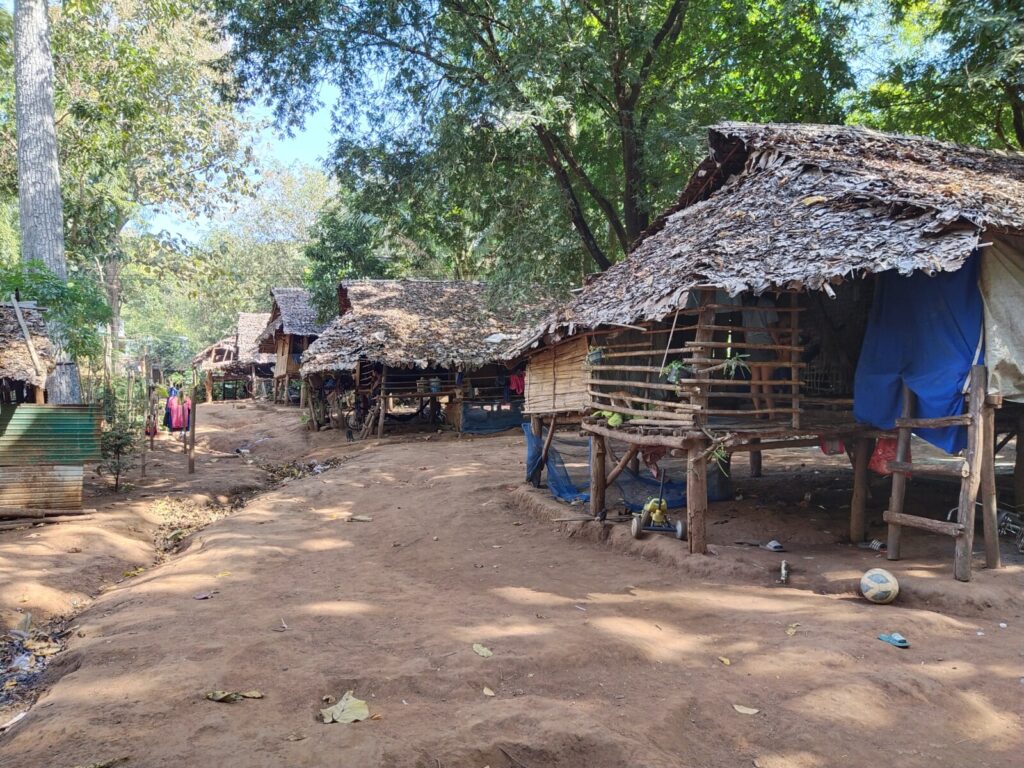 “Ousar cuidar”: transformando vidas no coração da Tailândia