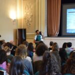 Una escuela con dimensión de ciudad