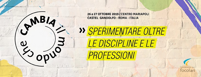 Let us change the changing world